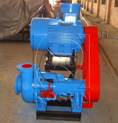 shear pump