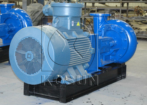 Centrifugal pump is a sub-class of turbomachinery technology