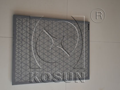 Shale shaker screen for sale by KOSUN