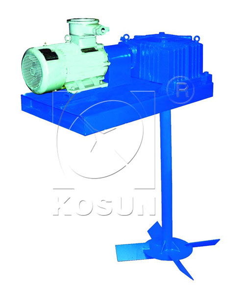 China KOSUN jet mud mixer for sale in Nigeria